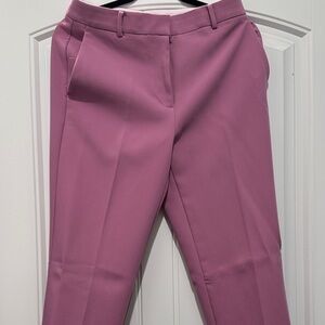 Ann Taylor Mauve Women's Trousers